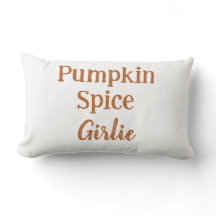 Minimalistisk Pumpkin Spice