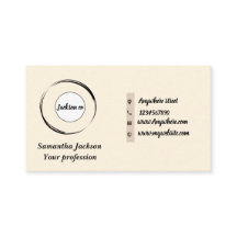 Minimalistisk QR-kod