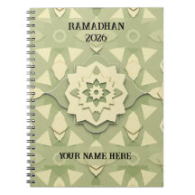 Minimalistisk Ramadan i salvia