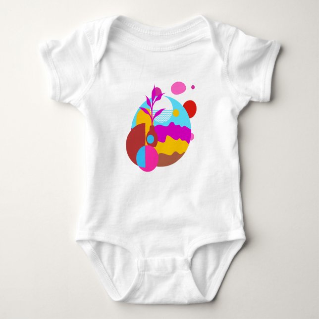 Minimalistisk Ren ADVcreators Artikel35 T Shirt (Framsida)