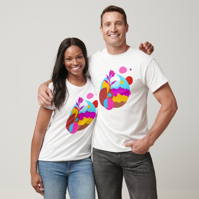 Minimalistisk Ren ADVcreators Artikel35 T Shirt (Unisex)