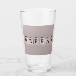 Minimalistisk "repetera" whisky-tumbler-Modern och Glaskopp