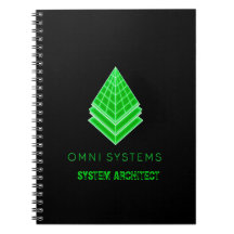 Minimalistisk Retro-Futurism Omni Systems Teknik