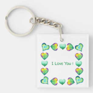 Minimalistisk romantisk i Kärlek You Valentine Day