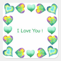 Minimalistisk romantisk i Kärlek You Valentine Day