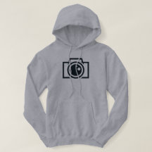Minimalistisk sabotta Imagery Hoodie