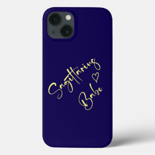 Minimalistisk Sagittarius-design