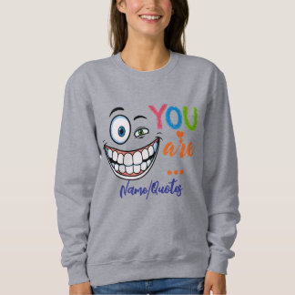 Minimalistisk Sarksastisk Citat T Shirt
