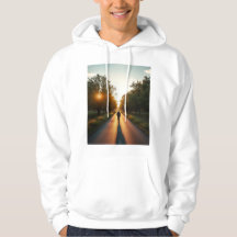 Minimalistisk Silhuett T-Shirt