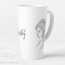 Minimalistisk sketch Ansikte Porträtt Line Art Tec