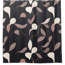 Minimalistisk skjortgardinering för neutralt - ren