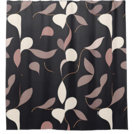 Minimalistisk skjortgardinering för neutralt - ren