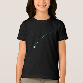 Minimalistisk skottlossning av Star Celestial Nigh T Shirt