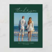 Minimalistisk skrivmaskin av typen Heart Bröllop