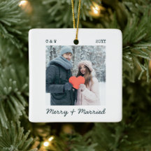Minimalistisk skrivmaskin - gift, Merry Script Pho