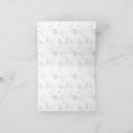 Minimalistisk slitna akademisk textur tack kort