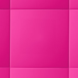 Minimalistisk Solid Färg Deep-Rosa Kakelplatta