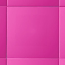 Minimalistisk Solid Färg Neon-Rosa Kakelplatta