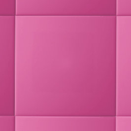 Minimalistisk Solid Färg Raspberry-Rosa Kakelplatta