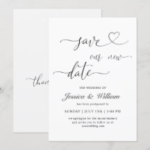 Minimalistisk Spara av Elegant vårt nya uppskjutna