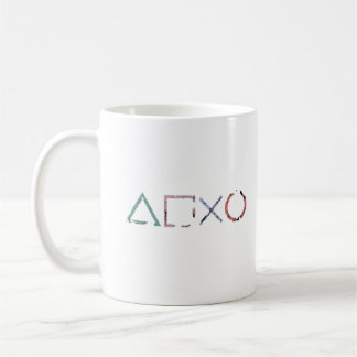 Minimalistisk Spelare Kaffemugg