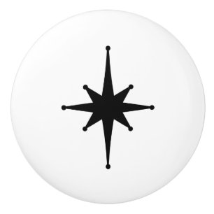 Minimalistisk starst under medelårhundradets moder knopp