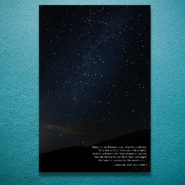 Minimalistisk startrikt, Contemporary Perfect Poster