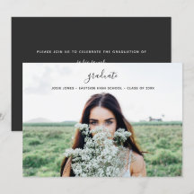 Minimalistisk Studenten-fototyp