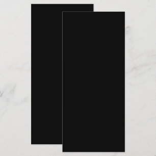 Minimalistisk svart katat Silhouette