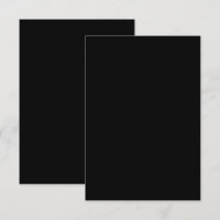 Minimalistisk svart katat Silhouette