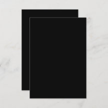 Minimalistisk svart katat Silhouette