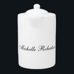Minimalistisk svartvit svart chic<br><div class="desc">Ren och enkel modern Professionell - enkel design.</div>