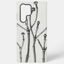 Minimalistisk svartvit typsfotografi