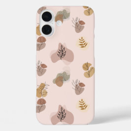 Minimalistisk syntetisk Abstrakt konst mönstrad