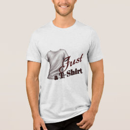 Minimalistisk T-Shirt-design - endast ett T-Shirt- T Shirt