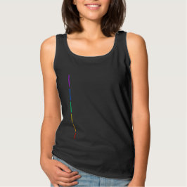 Minimalistisk text t-shirt