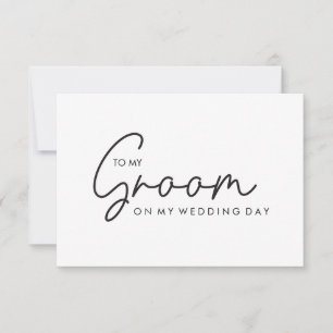 Minimalistisk till min grupp på mitt bröllopsdag-k
