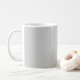 Minimalistisk tillbaka till skolan-estetik kaffemugg
