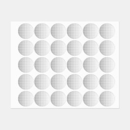 Minimalistisk tillbaka till skolan-estetik klistermärke