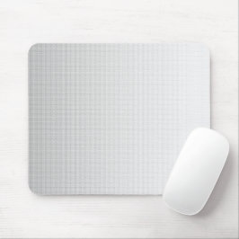 Minimalistisk tillbaka till skolan-estetik musmatta