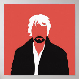 Minimalistisk tolkning poster