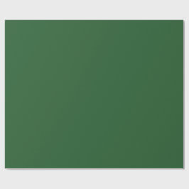 Minimalistisk Träd Grön Presentpapper