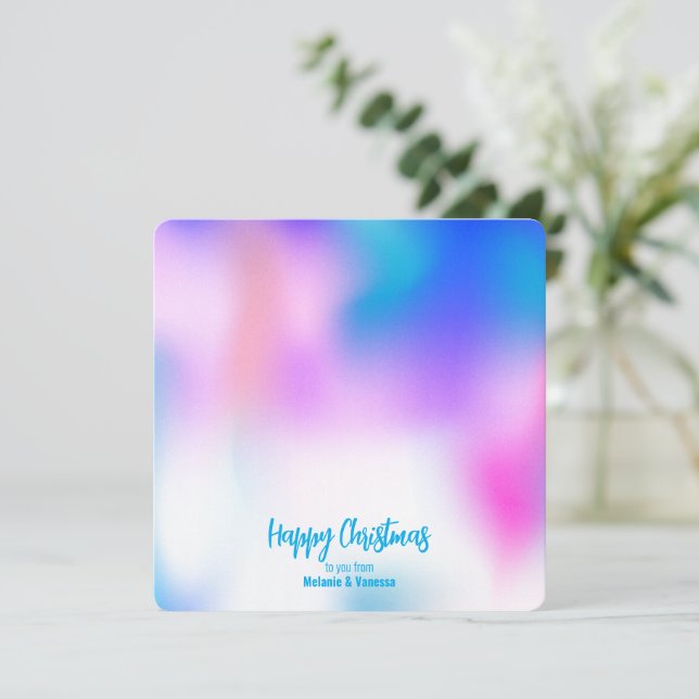 Minimalistisk transjul (Stående Fram)