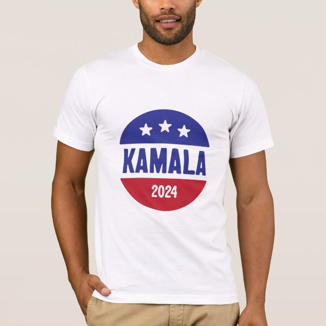 Minimalistisk typografi av Anpassningsbarna öga vi T Shirt (Framsida)