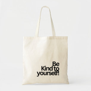 MINIMALISTISK TYPOGRAFI Citat HANDLETOMTE Tygkasse