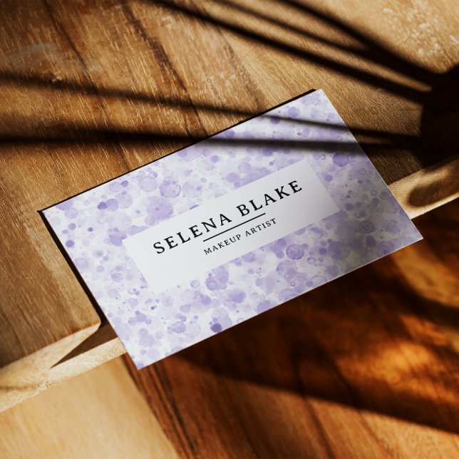 Minimalistisk utformning av Chicen Slimmad Profess Visitkort (Skapare uppladdad)