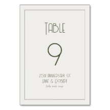 Minimalistisk vintage