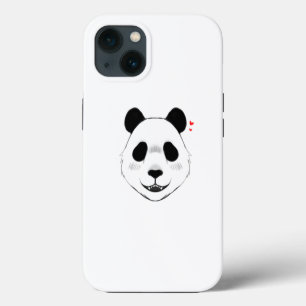 Minimalistisk, vit bakgrund, söt panddesign