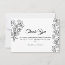 Minimalistisk vit botanisk konst