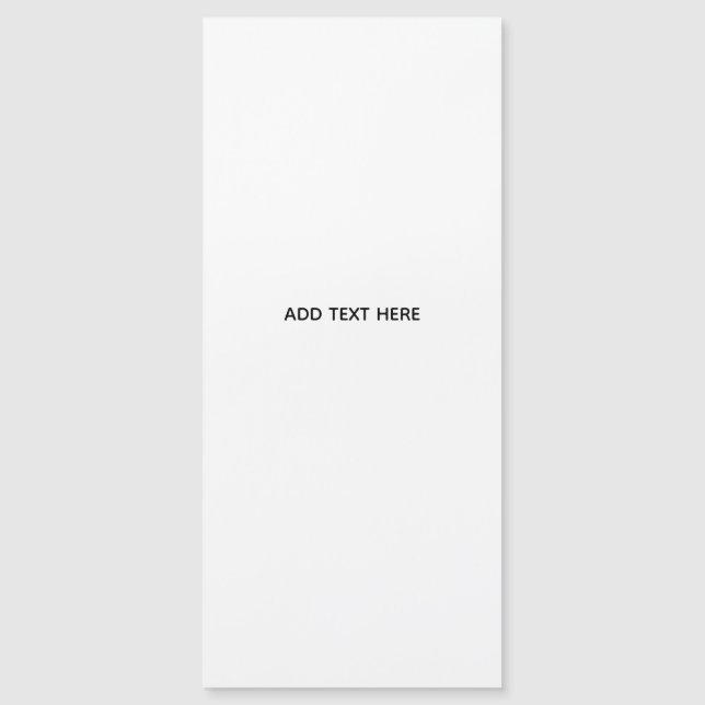 Minimalistisk vit elegans för alla tillfällen (Framsida)